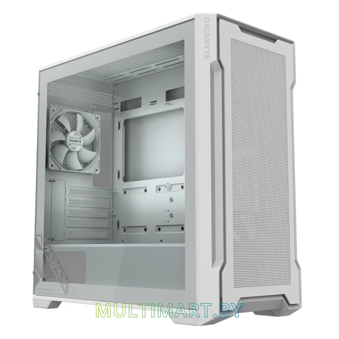 Корпус Gigabyte C102 Glass Ice